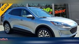 2022 Ford Escape Hybrid Titanium