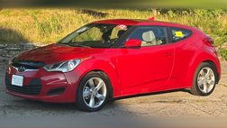 2013 Hyundai Veloster Base