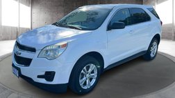 2012 Chevrolet Equinox LS