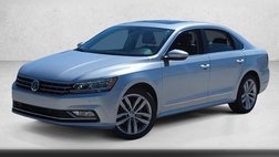2018 Volkswagen Passat 2.0T SEL Premium