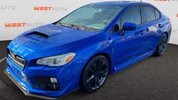 2017 Subaru WRX Premium