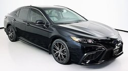 2024 Toyota Camry Hybrid SE