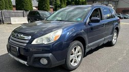 2014 Subaru Outback 2.5i Limited
