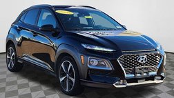 2020 Hyundai Kona Ultimate