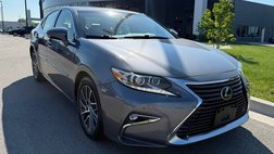 2016 Lexus ES 350 Base