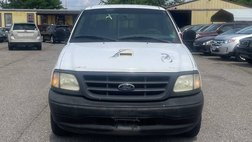 2002 Ford F-150 XL