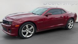 2010 Chevrolet Camaro SS