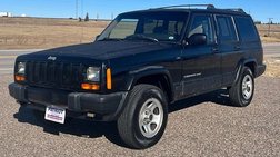 2000 Jeep Cherokee Sport