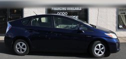 2013 Toyota Prius Four