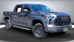 2023 Toyota Tundra TRD Pro HV