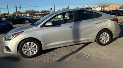 2019 Hyundai Accent SEL