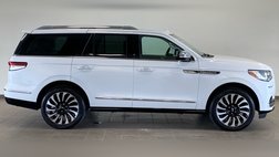 2024 Lincoln Navigator Black Label
