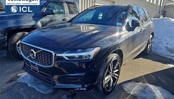 2020 Volvo XC60 T6 R-Design