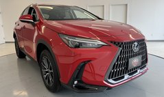 2022 Lexus NX 350 Base