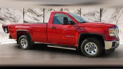 2014 GMC Sierra 1500 Base
