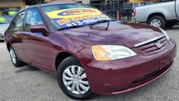 2003 Honda Civic LX