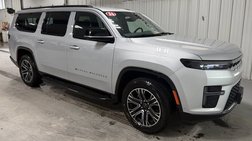 2026 Jeep Grand Wagoneer L 4WD