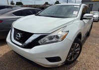 2016 Nissan Murano SV
