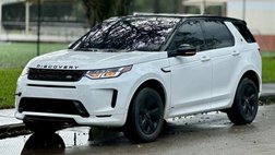 2021 Land Rover Discovery Sport P250 S R-Dynamic