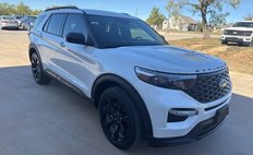 2024 Ford Explorer ST-Line