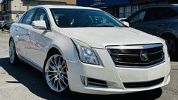 2014 Cadillac XTS Platinum Vsport