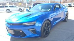 2018 Chevrolet Camaro SS