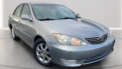 2006 Toyota Camry XLE