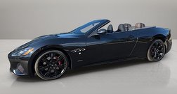 2018 Maserati GranTurismo Sport