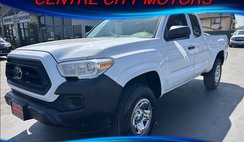 2020 Toyota Tacoma SR
