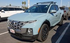 2023 Hyundai Santa Cruz SEL