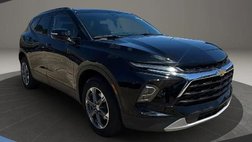 2024 Chevrolet Blazer LT