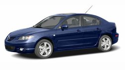 2005 Mazda MAZDA3 s