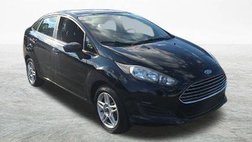 2017 Ford Fiesta SE