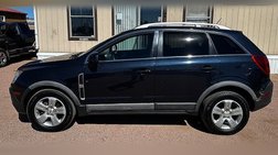 2014 Chevrolet Captiva Sport LS