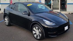 2022 Tesla Model Y Long Range