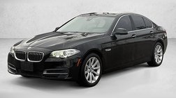 2014 BMW 5 Series 535d