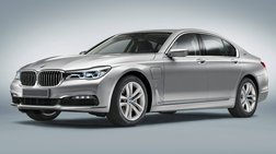 2018 BMW 7 Series 740e xDrive iPerformance
