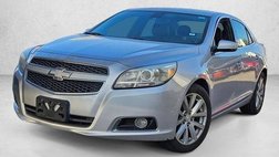 2013 Chevrolet Malibu LT