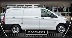 2017 Mercedes-Benz Metris Cargo