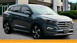 2018 Hyundai Tucson Sport