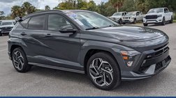 2024 Hyundai Kona N Line