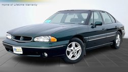 1999 Pontiac Bonneville SE