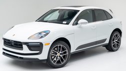 2025 Porsche Macan Base