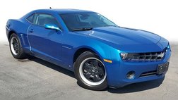 2010 Chevrolet Camaro LS