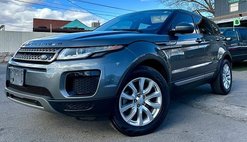 2019 Land Rover Range Rover Evoque SE Premium
