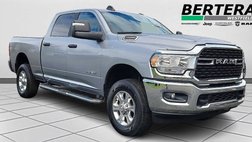 2023 Ram Ram Pickup 2500 Big Horn