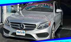 2015 Mercedes-Benz C-Class C 400 4MATIC
