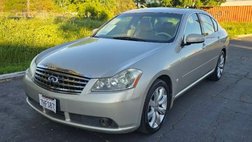 2006 Infiniti M35 M35