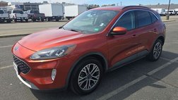 2020 Ford Escape SEL