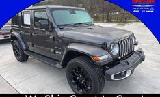2021 Jeep Wrangler Unlimited Sahara 4xe